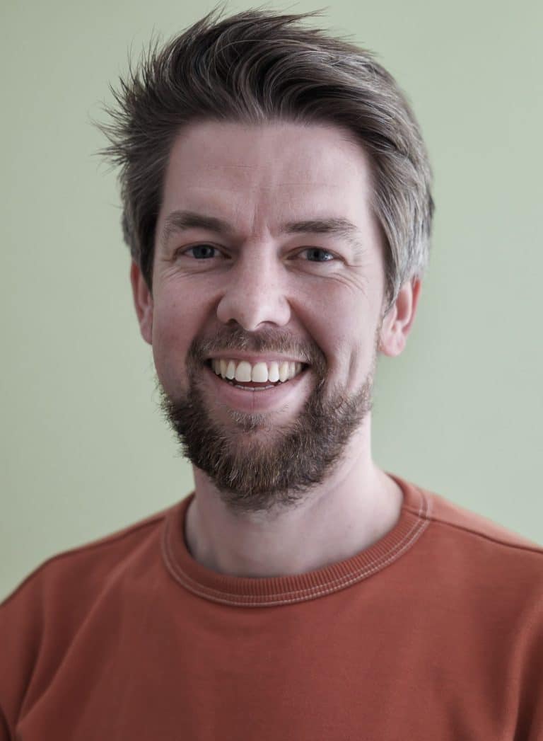 Foto van Dhr. C. Hulskamp